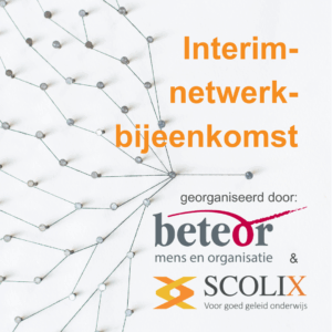 Netwerkbijeenkomst Meesterlijk sturen in complexiteit   